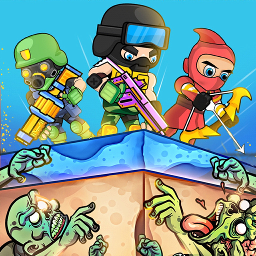 Zombie Attack Survival app icon