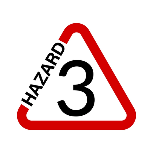 Hazard3 Training app icon