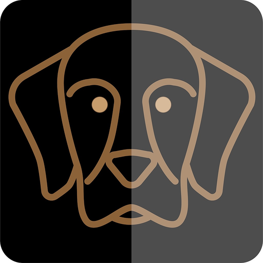 Dog Clicker app icon