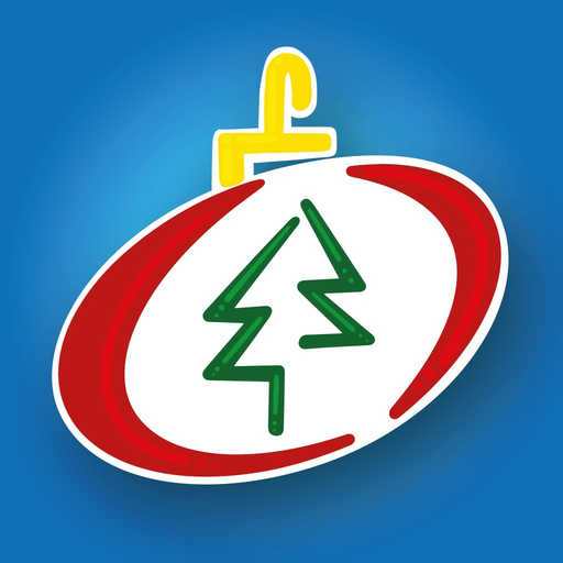 Holiday Rush Timer app icon