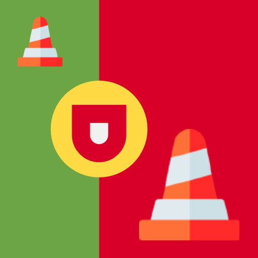 Testes Código Estrada IMT app icon
