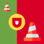 Testes Código Estrada IMT icon