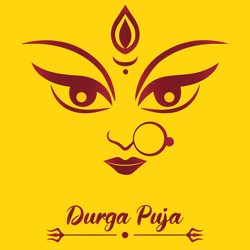 Navratri Stickers! app icon