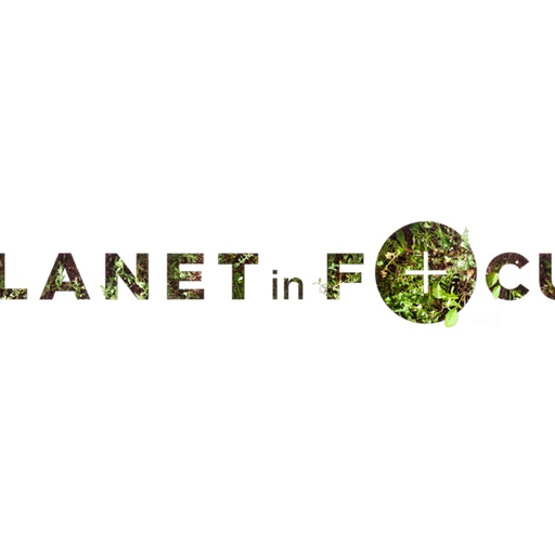 Planet in Focus app icon