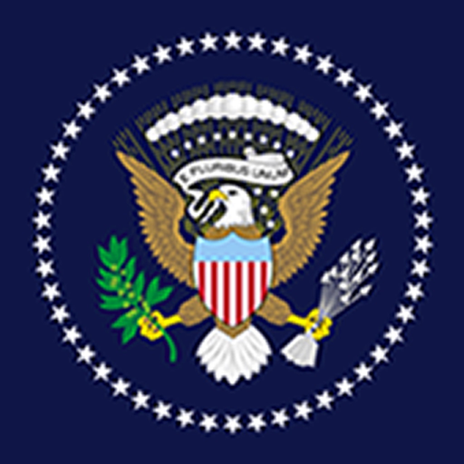 POTUS 2048 app icon