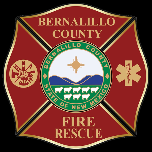 BCFD Alerting app icon