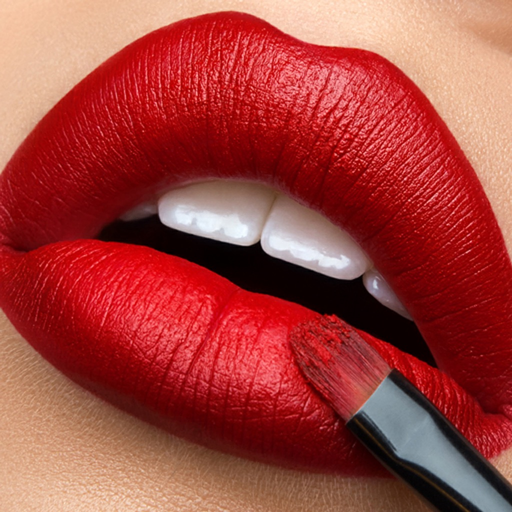 Lip Art - Lips Coloring Magic app icon