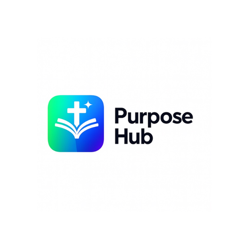 Purpose Hub app icon