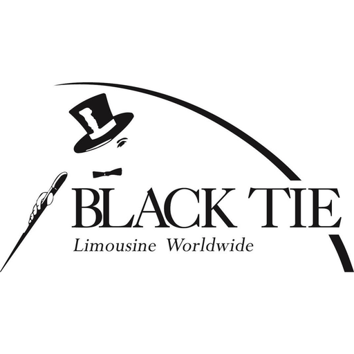 Black Tie Limousine app icon