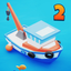 Idle Fish 2: Fishing Tycoon icon