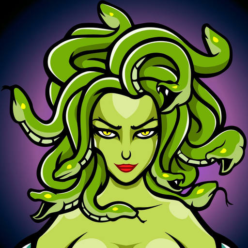 Medusa's Marbles app icon