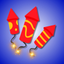Firework Simulation - New Year icon