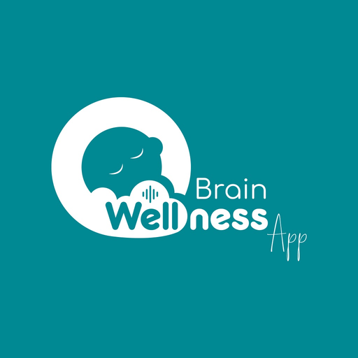 Brain Wellness Mindfulness App app icon