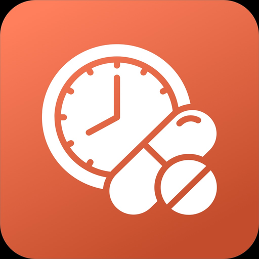 MedTrack : Medicines Reminder app icon