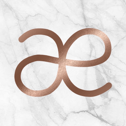 Aesthetic app icon