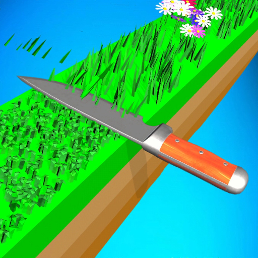 Cut it 3D app icon