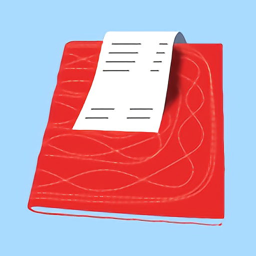 Marg Khata app icon