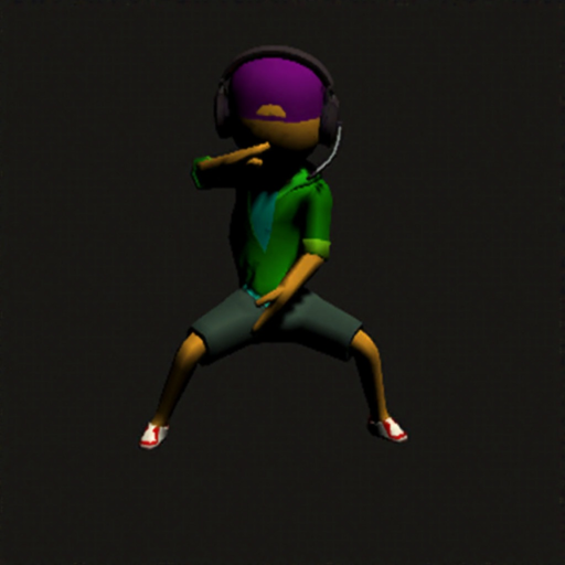 Mr. Streamer app icon