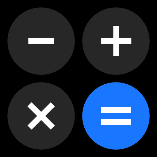 Calculator - for iPad. app icon