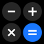 Calculator - for iPad. icon