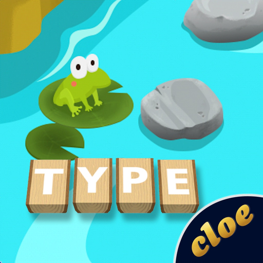 Type Run - Frog Choir app icon