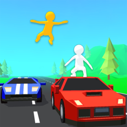 Traffic Stunt! app icon