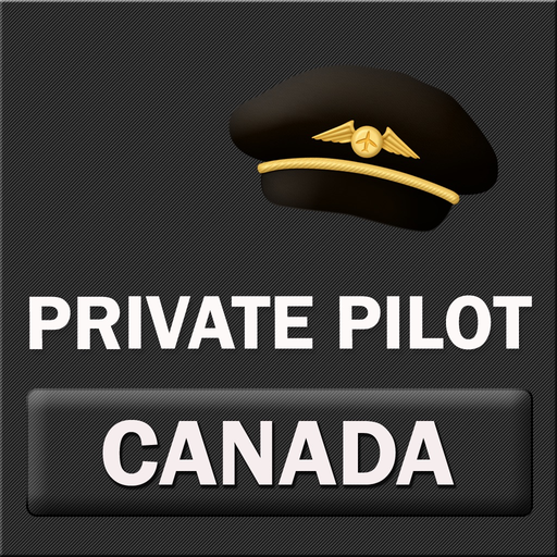 PPL Canada Private Pilot Exam app icon