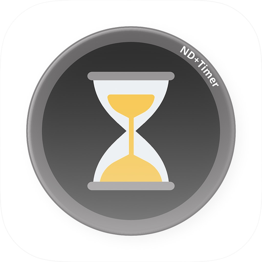 ND+Timer app icon