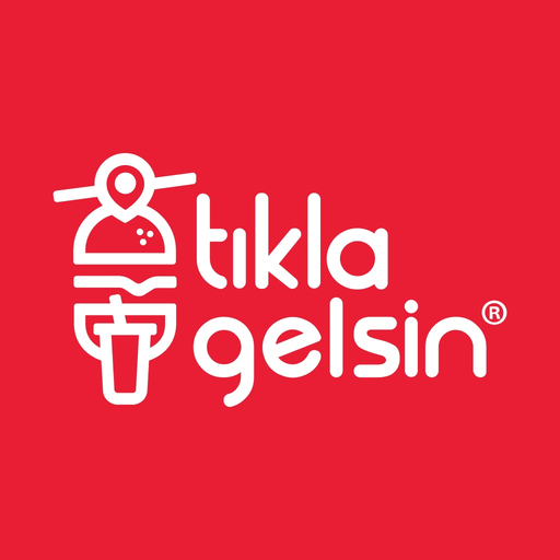 Tıkla Gelsin® - Yemek Siparişi app icon
