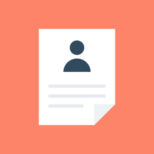 CVApp app icon