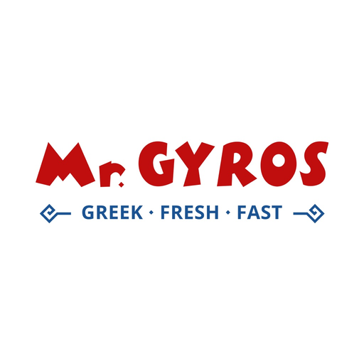 Mr GYROS app icon