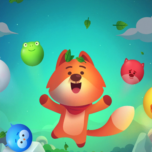 Animal Bubble | Bubble Shooter app icon