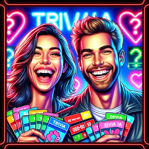 Preezy Couples Games & Quiz app icon