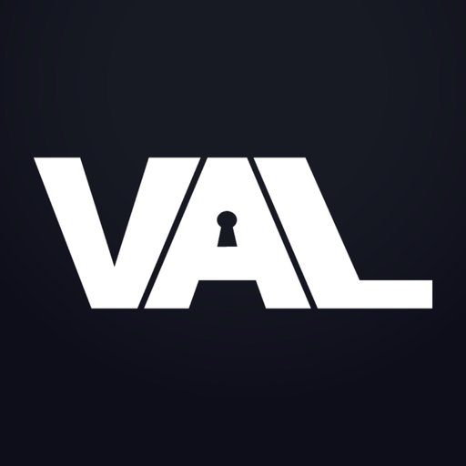 VAL Lock app icon