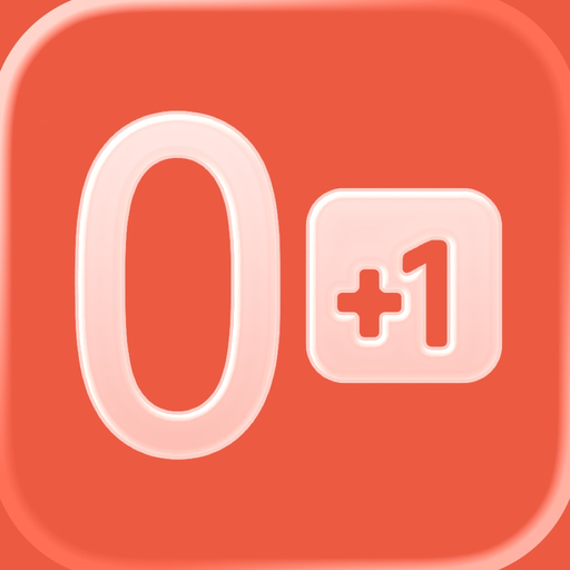 Tap Counter - Count Me app icon