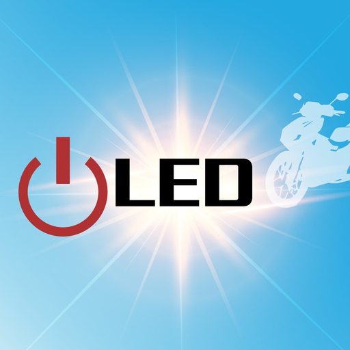 OLED app icon