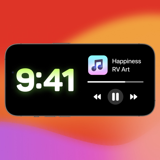 Smart Widget - Standby & Theme app icon