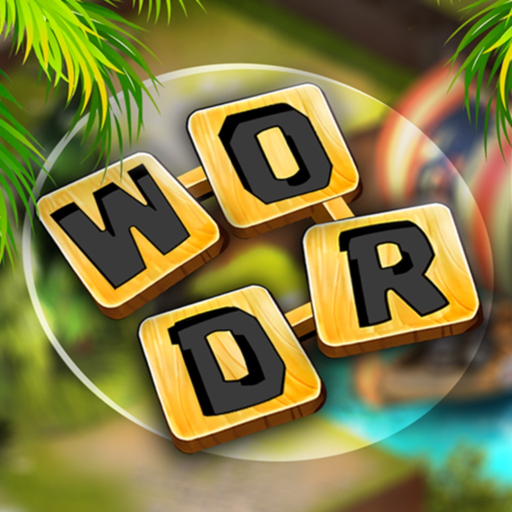 Word King: Word Puzzle Games app icon