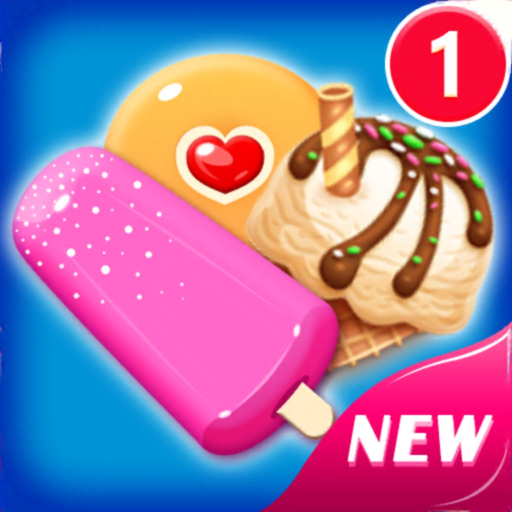 Candy Sweet: Match 3 Games app icon