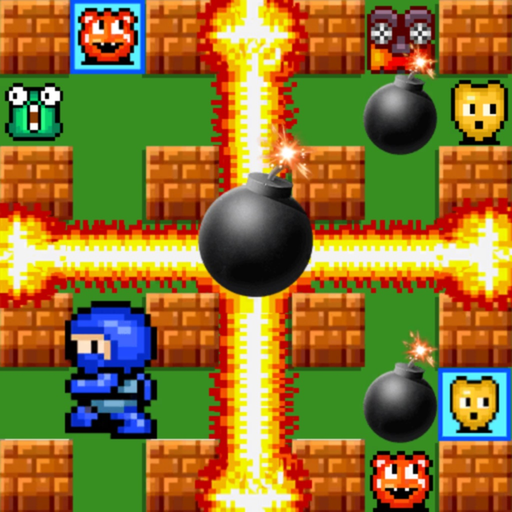 Bombsquad: Bomber Battle app icon