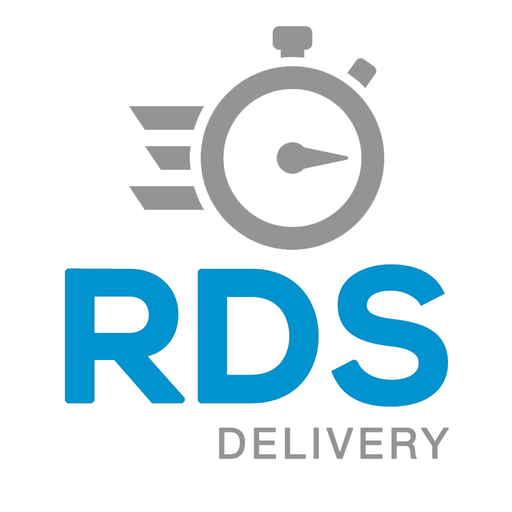 RDS.delivery app icon