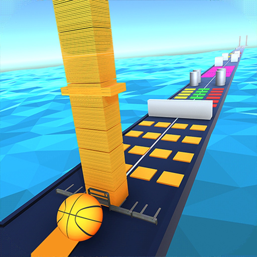 Stack Colors Game app icon