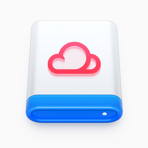 Cloud App Drive - File Storage app icon