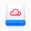 Cloud App Drive - File Storage icon