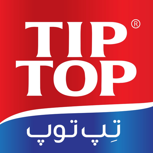 Tip Top - تب توب app icon
