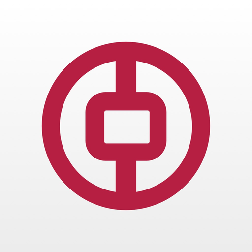 BOCHK 中銀香港 app icon