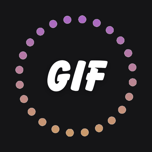 GIFs for iMessage - GifSkip app icon