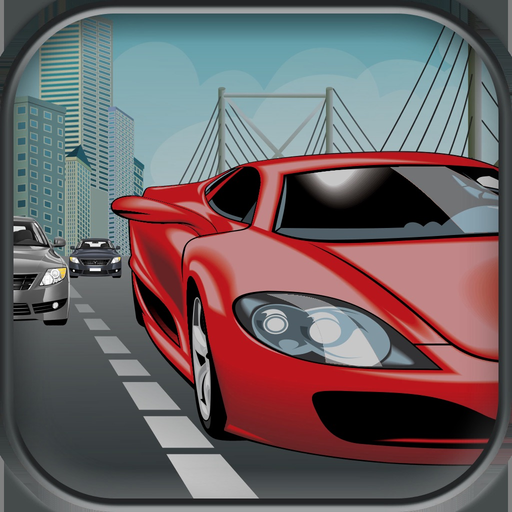 Road Racer - Endless fun app icon