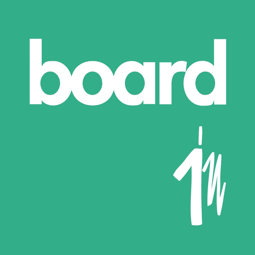 Board-in app icon