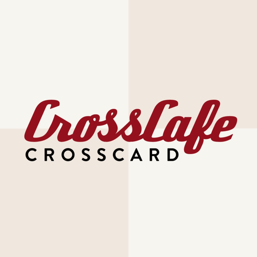 CrossCard app icon